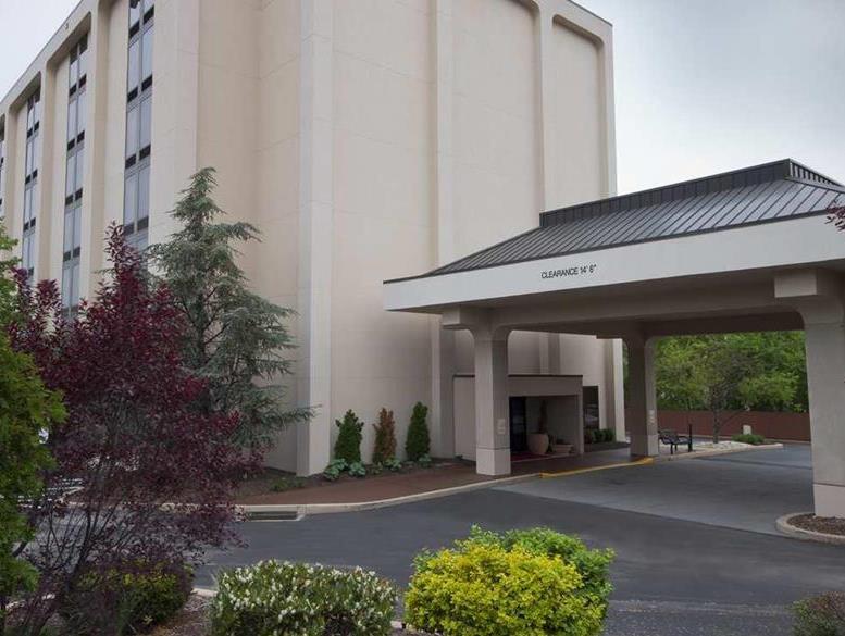 Hampton Inn Philadelphia/King Of Prussia - Valley Forge Ngoại thất bức ảnh