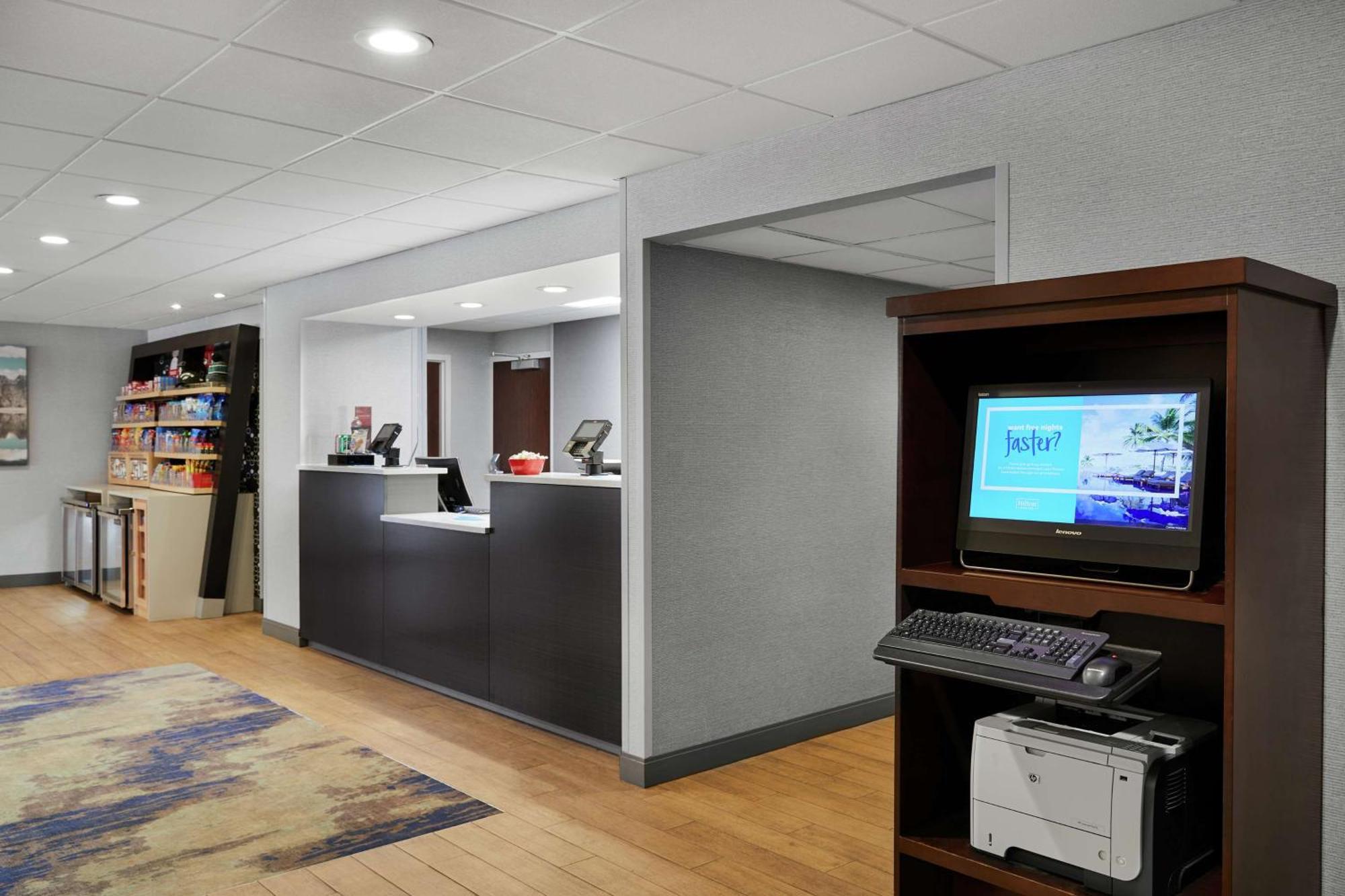 Hampton Inn Philadelphia/King Of Prussia - Valley Forge Ngoại thất bức ảnh