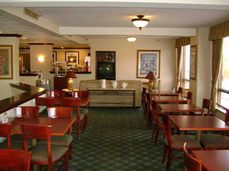 Hampton Inn Philadelphia/King Of Prussia - Valley Forge Nhà hàng bức ảnh