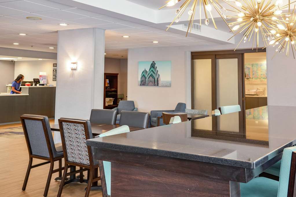 Hampton Inn Philadelphia/King Of Prussia - Valley Forge Nội địa bức ảnh